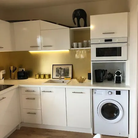 Les Hauts De Rousses Apartment *